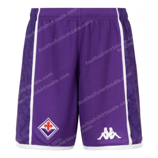 Fiorentina Home Shorts 25/26