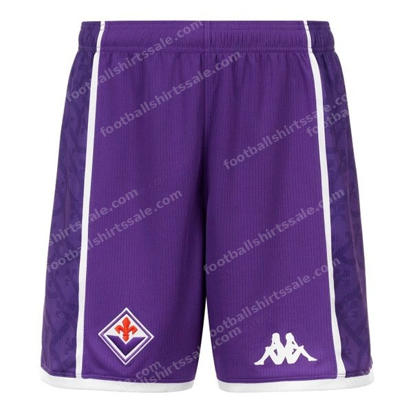 Fiorentina Home Shorts 25/26