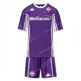Fiorentina Home Kids Kit 25/26