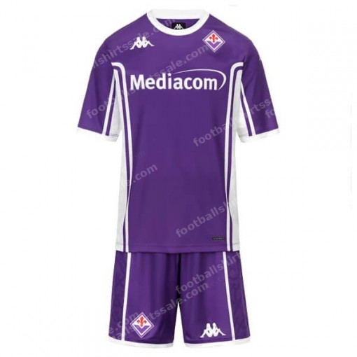 Fiorentina Home Kids Kit 25/26
