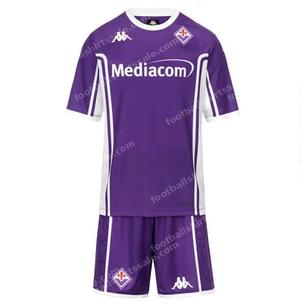 Fiorentina Home Kids Kit 25/26