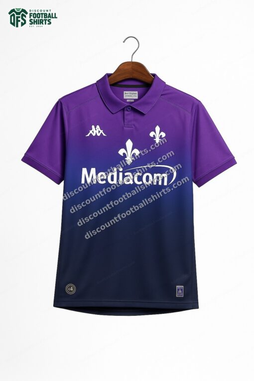 2025/2026 Fiorentina Special Edition Football Shirt