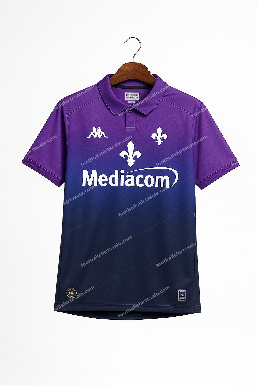2025/2026 Fiorentina Special Edition Football Shirt