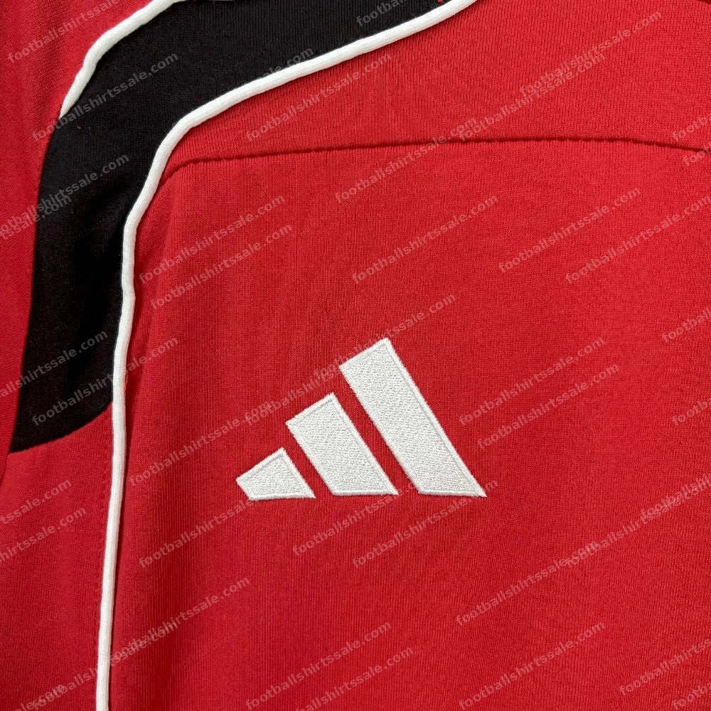 2025/26 Flamengo Camiseta UBP CR Jersey - Detail 5