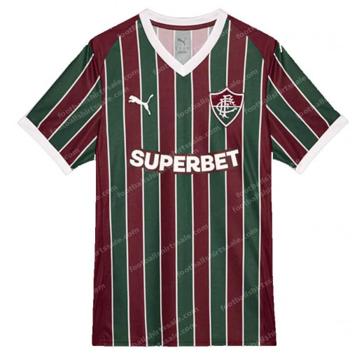 Fluminense Home Shirt 26/27