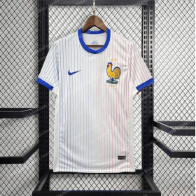 2024 France Away Football Shirt
