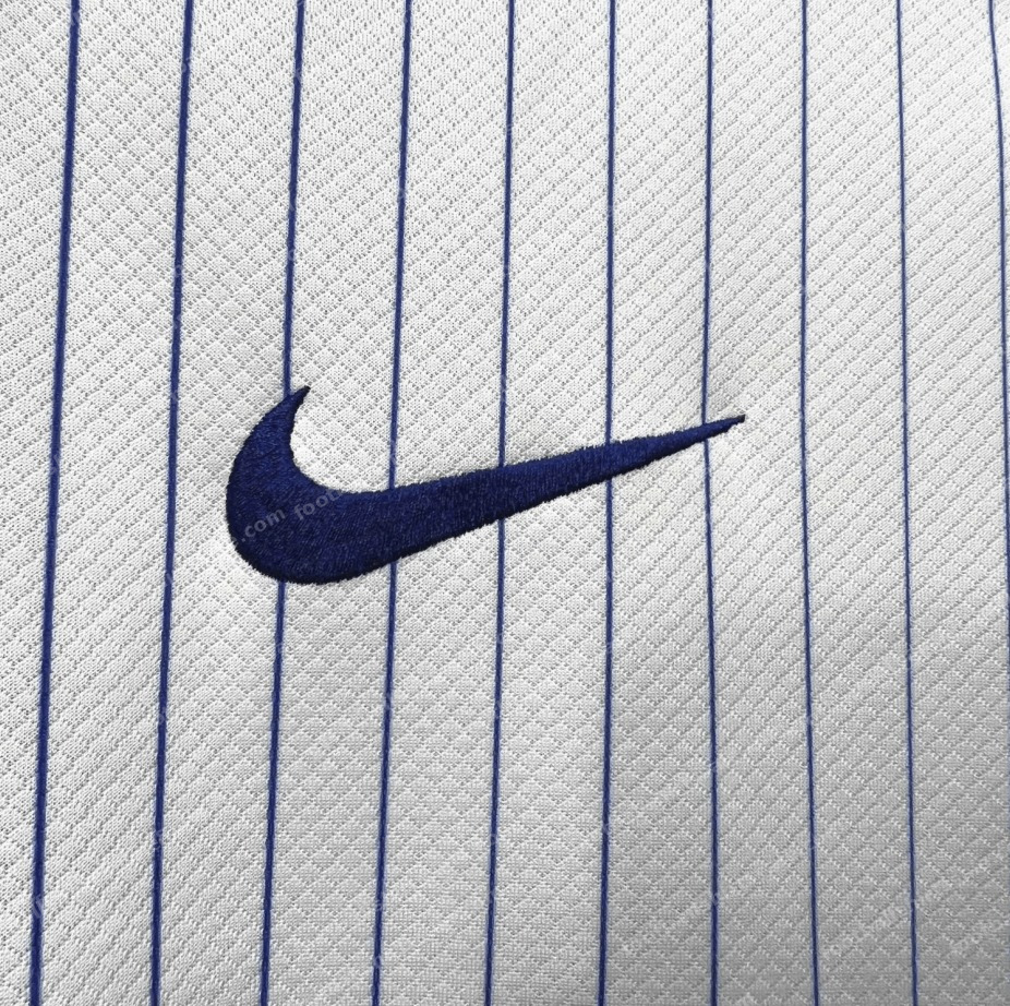 2024 France Away Football Shirt 1:1 Thai Quality - Detail 3