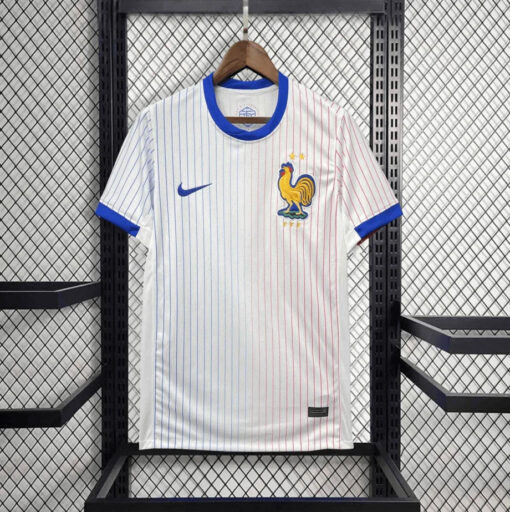 2024 France Away Football Shirt
