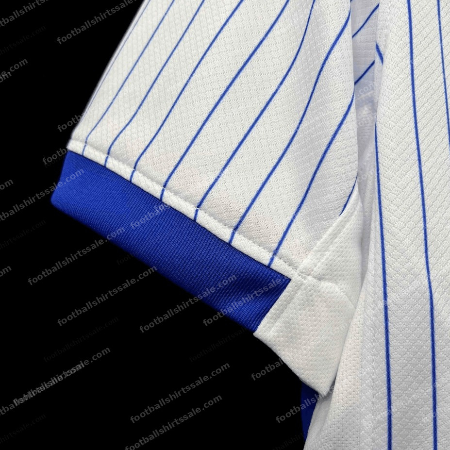 2024 France Away Football Shirt 1:1 Thai Quality - Detail 6