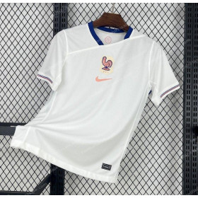 2025 France Away Football Shirt