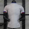 2024 France Away Football Shirt- Player Version - Detail 1