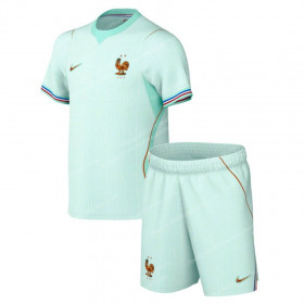 France Away Kids Kit 2026