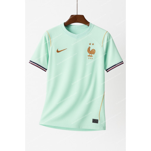 2026 France Away World Cup Football Jersey