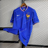 2024 France Home Football Shirt 1:1 Thai Quality - Detail 1