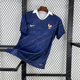 2025 France Home Football Shirt