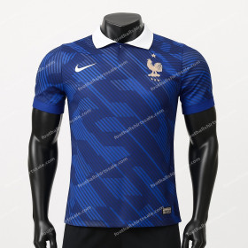 2026 France Home World Cup Football Shirt Player Version