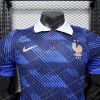 2026 France Home World Cup Football Shirt Player Version - Detail 3