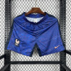 2026 France Home World Cup Shorts
