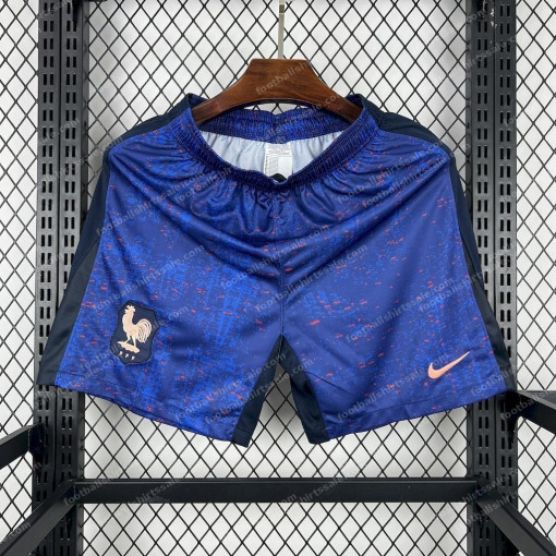 2026 France Home World Cup Shorts