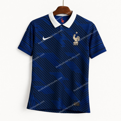 2026 France Home World Cup Football Jersey