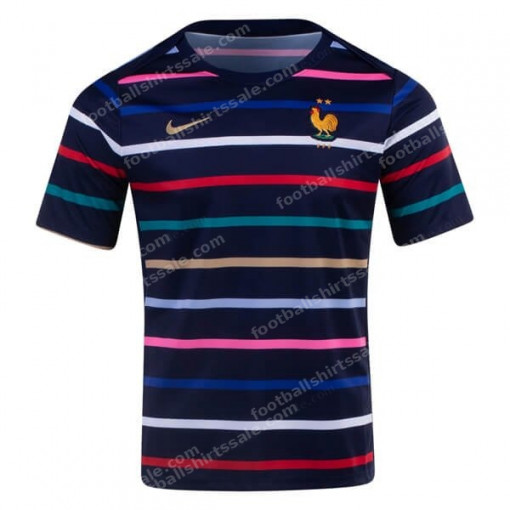 France Pre Match Training Top