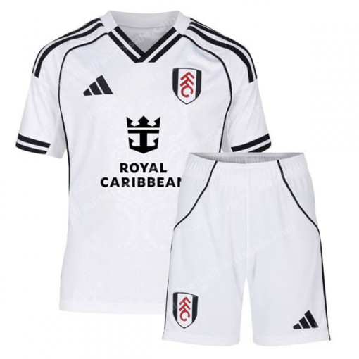 Fulham Home Kids Kit 25/26