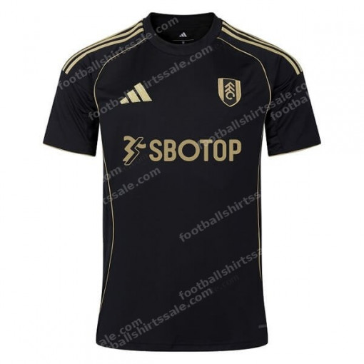 Fulham Third Shirt 25/26