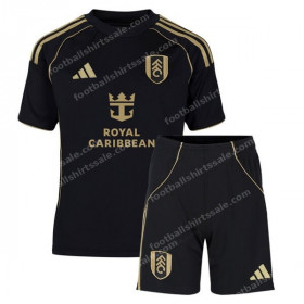 Fulham Third Kids Kit 25/26