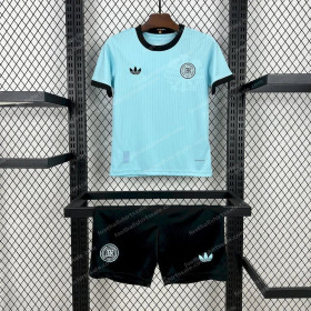 2025/2026 Germany 125th Anniversary Football Shirt Kids Size