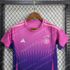 2024 Germany Away Football Shirt Kids Size - Detail 2