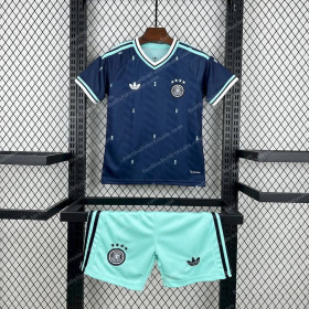 2026 Germany Away Football Shirt Kids Size