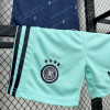 2026 Germany Away Football Shirt Kids Size - Detail 4