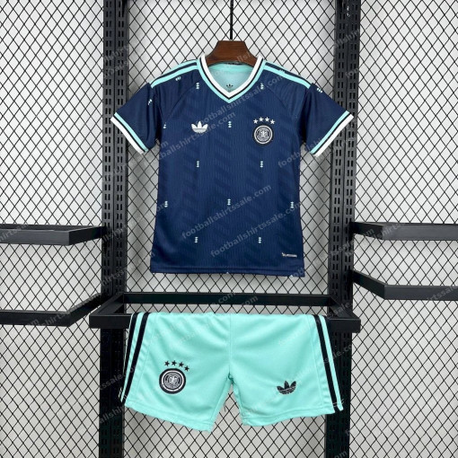 2026 Germany Away Football Shirt Kids Size