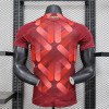 2025 Germany Away Football Jersey Player Version - Detail 1