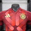 2025 Germany Away Football Jersey Player Version - Detail 2