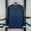 2026 Germany Away World Cup Long Sleeve Football Shirt - Detail 1