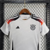 2024 Germany Home Football Shirt Kids Size - Detail 2