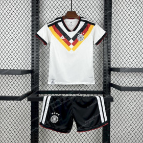 2026 Germany Home Football Shirt Kids Size