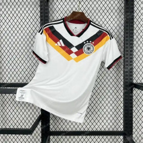 2026 Germany Home Football Jersey