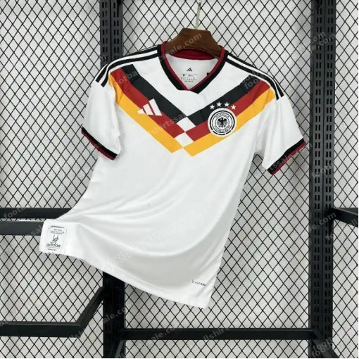 2026 Germany Home Football Jersey