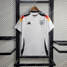 2024 Germany Home Soccer Jersey