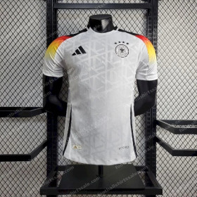 2024 Germany Home Soccer Jersey - Player Version