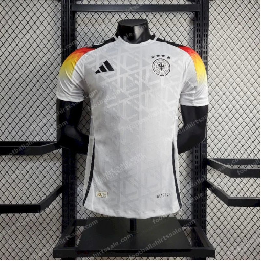 2024 Germany Home Soccer Jersey - Player Version