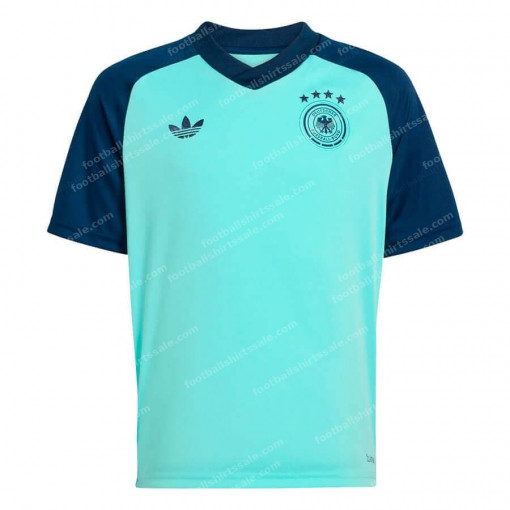 Germany Pre Match Training Football Top