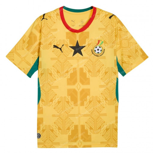 Ghana Away Shirt 2026