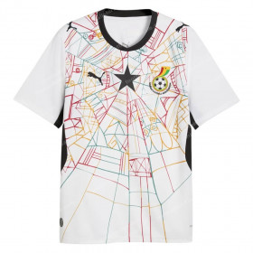 Ghana Home Shirt 2026