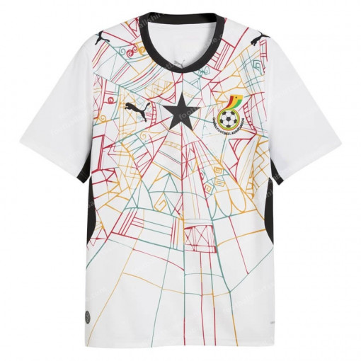 Ghana Home Shirt 2026