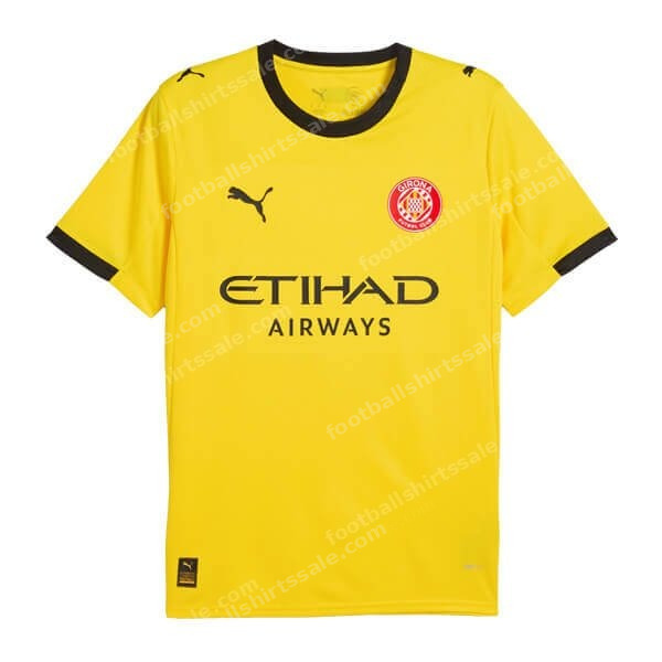 Girona Away Shirt 25/26