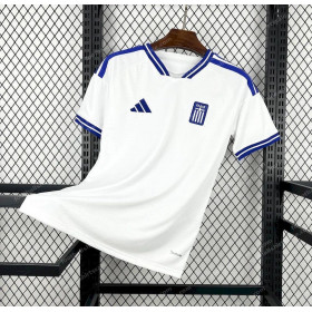 2026 Greece National Team Away Football Shirt