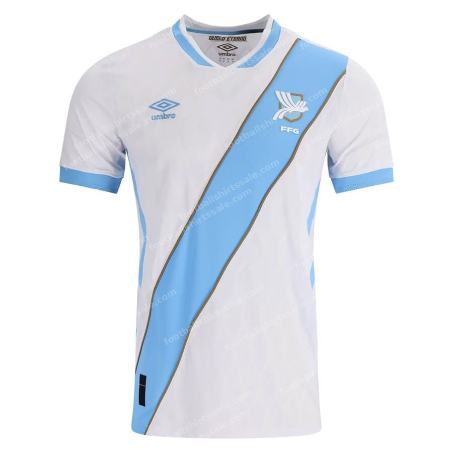 Guatemala Home Shirt 2026